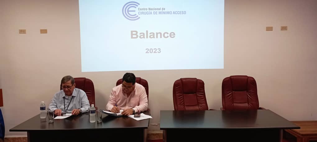 Balance CNCMA 2024